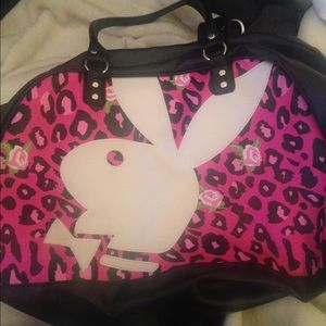 Playboy duffel