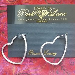 Cute Heart Shaped Earrings