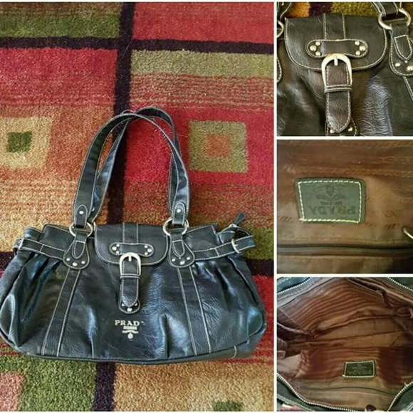 Authentic Prada purse