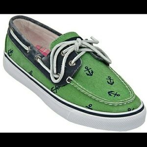 Sperry top sider