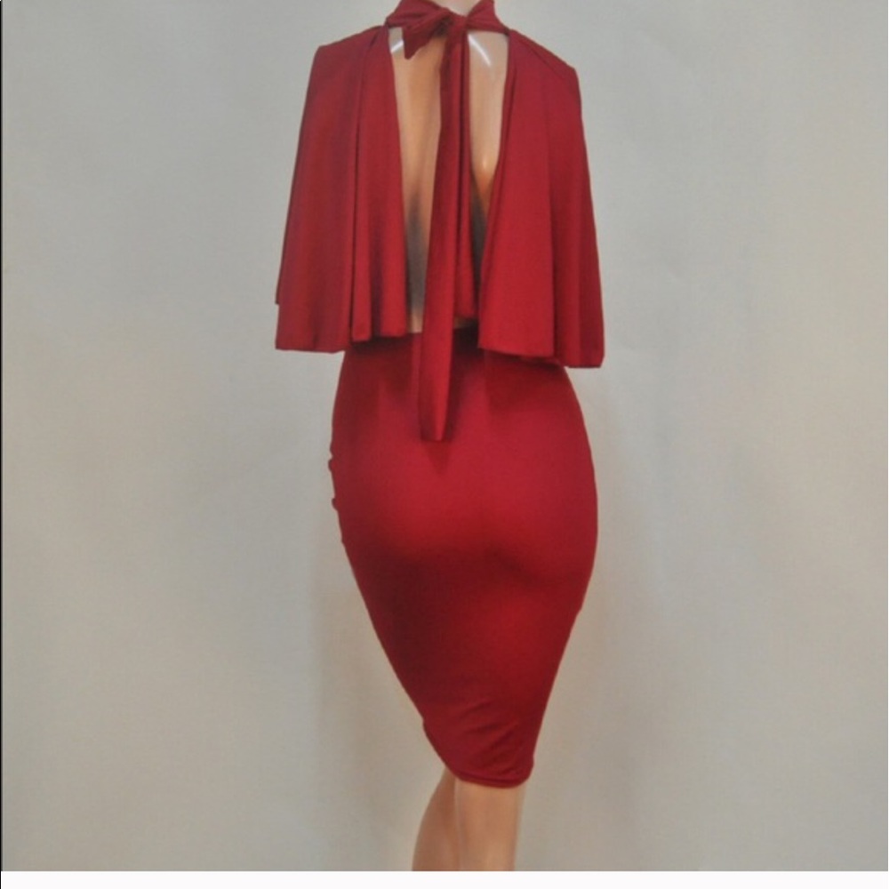 Fierce Girl 2 Piece Set - Picture 2 of 2