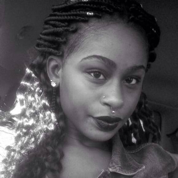 Meet your Posher, Krissy