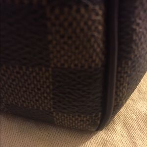 Louis Vuitton Speedy 25 Damier Ebene