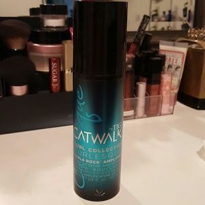 Tigi curls rock cream