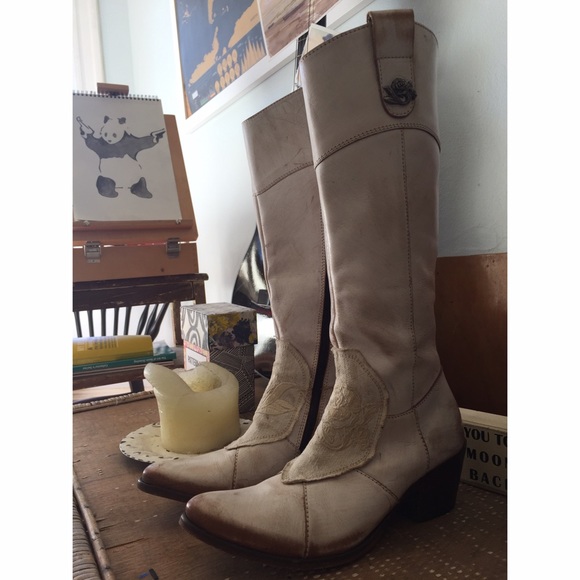 Mark Nason Siren Boots