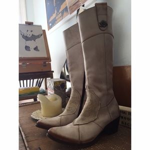 Mark Nason Siren Boots
