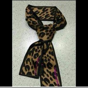 100% silk twil scarf never used