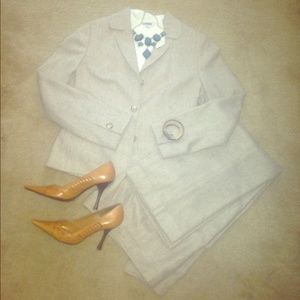 Ann Taylor Fall Suit