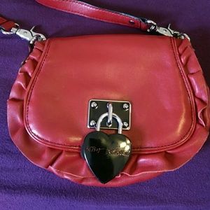 Betsey Johnson cross body bag