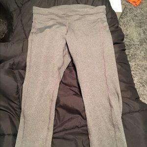 Champion Women's Duo Dry Capri Leggings