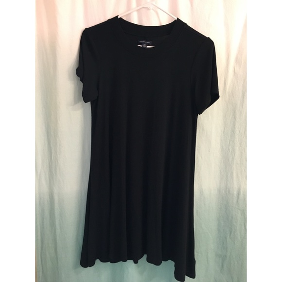 American Eagle Soft and Sexy ribbed dress