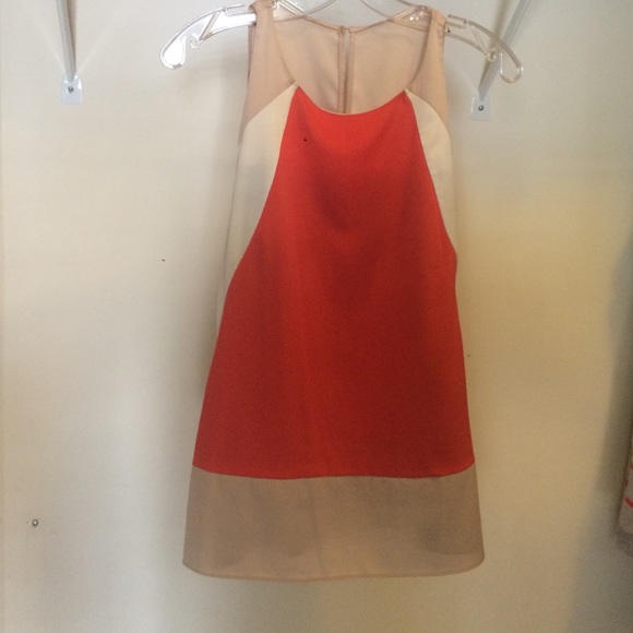 Ann Taylor geometric print blouse