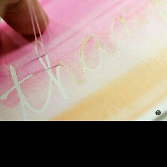 Handmade gifts