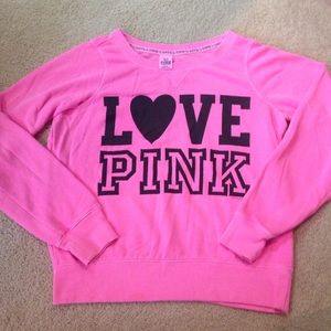 Victoria's Secret PINK sweatshirt