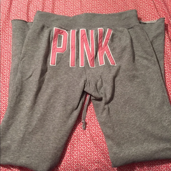 VS PINK sweat pants