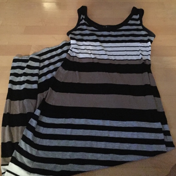 Maxi dress