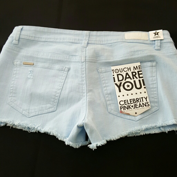 Light blue  short - Picture 3 of 3