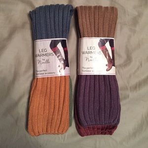 🌟NEW boot socks/leg warmers🌟