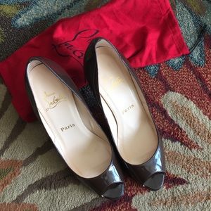 Christian Louboutin 100% authentic