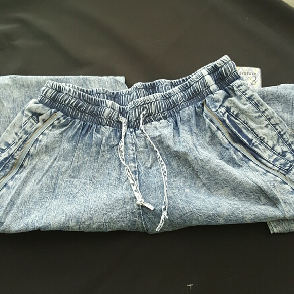 Jogger blue - Picture 2 of 4