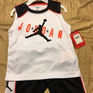Nwt Jordan outfit