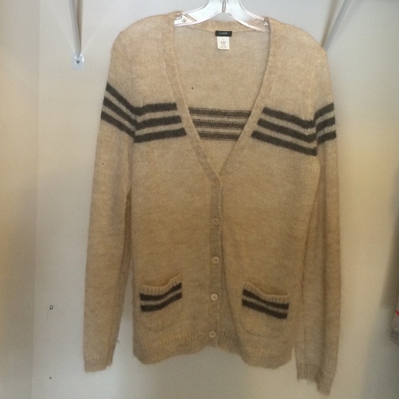 Authentic J. Crew Cardigan