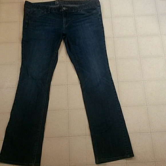 Premium Denim boot cut jeans 18L