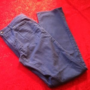 Twill jeans