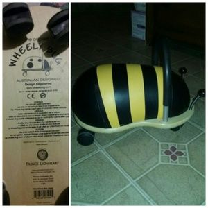 Wheely Bee Ride On