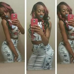 Meet your Posher, Markeisha