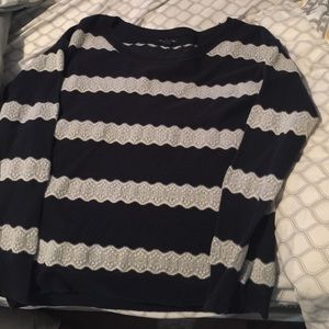 American eagle sweater size small