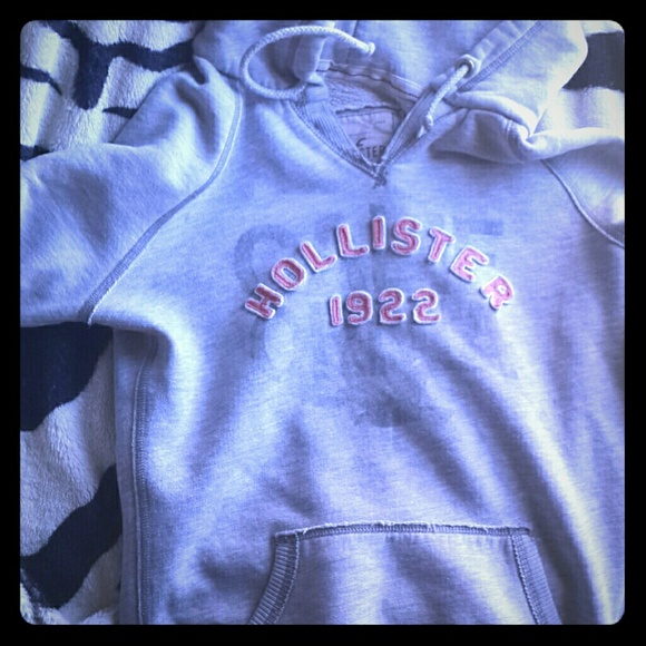 Hollister hoodie