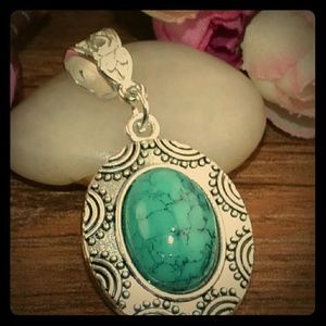 Beautiful Turquoise pendent
