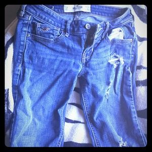 Hollister jeans