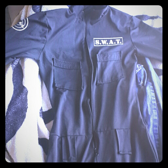 S.w.a.t costume