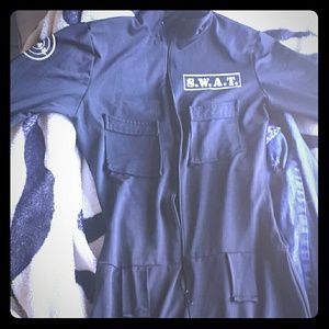 S.w.a.t costume