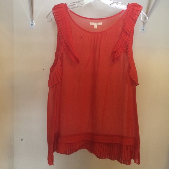 Authentic Madewell Eliot Blouse