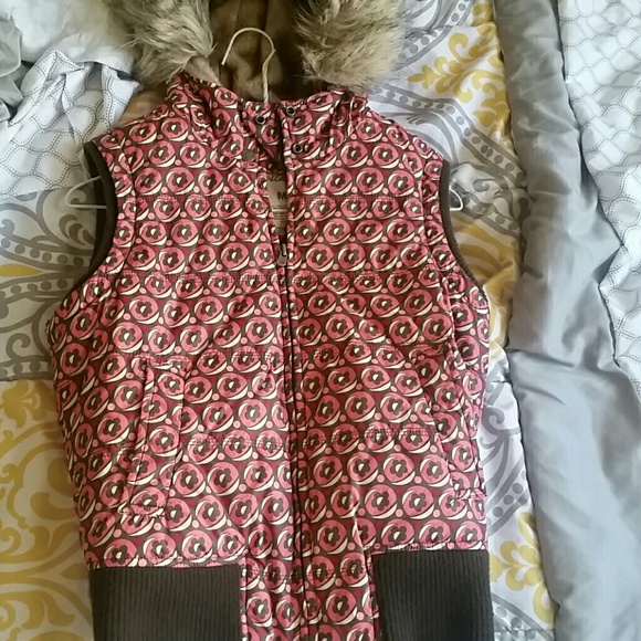Cheap Never Worn Aeropostale Vest