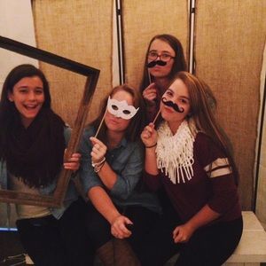 Meet your Posher, Katie