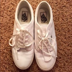 Vans classic