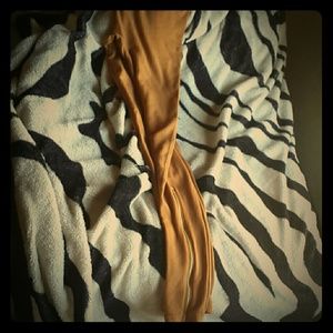 Nude leggings