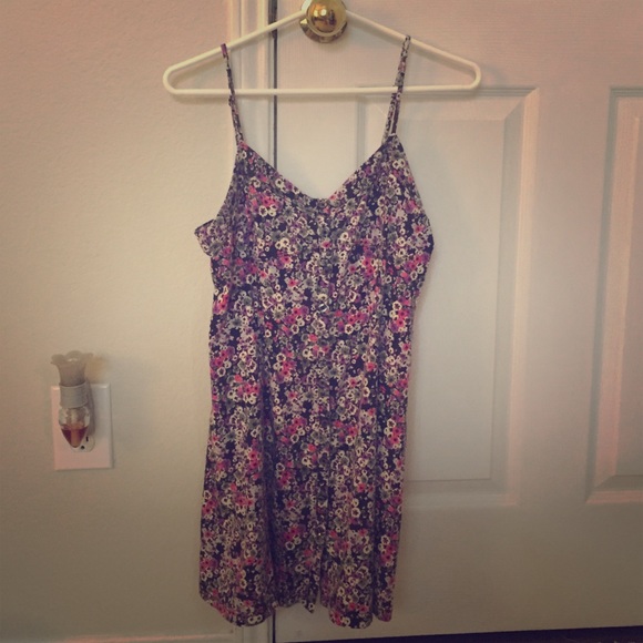 American Eagle Outfitters Floral dress