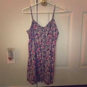 American Eagle Outfitters Floral dress