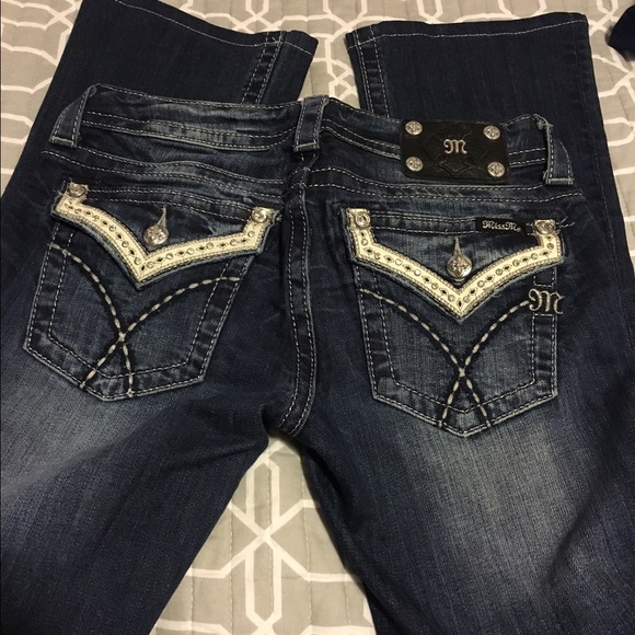 Miss me jeans. Like new condition