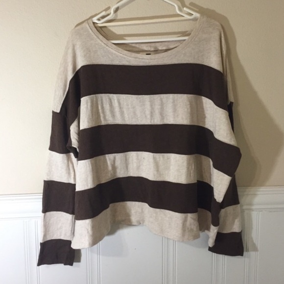 Oversized quicksilver sweatshirt