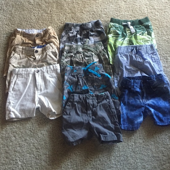 Bundle toddler shorts