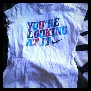 Nike shirt