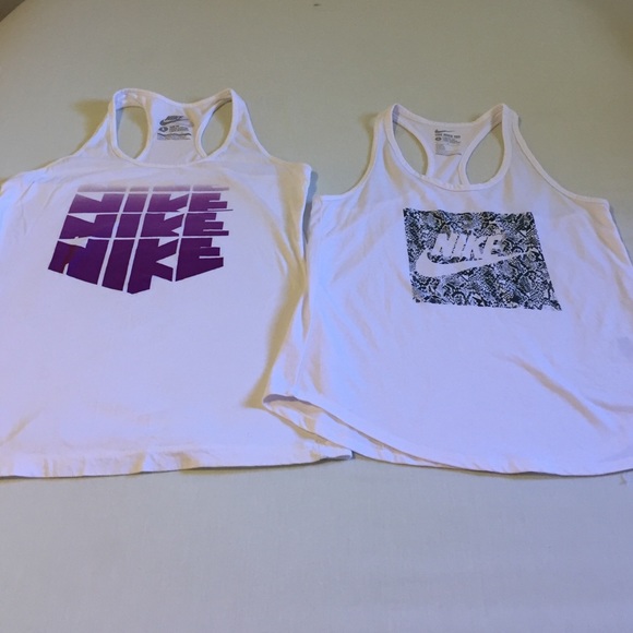 Nike Tanks sz L