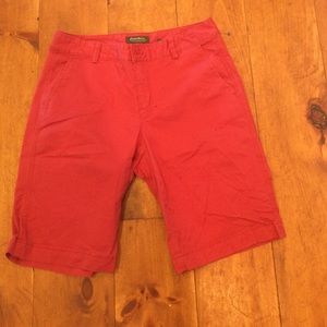 Eddie Bauer Bermuda shorts size 12
