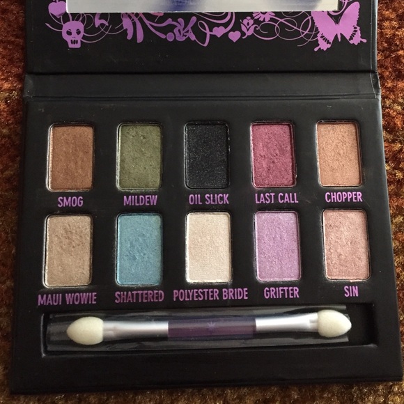 Urban Decay Ammo Palette